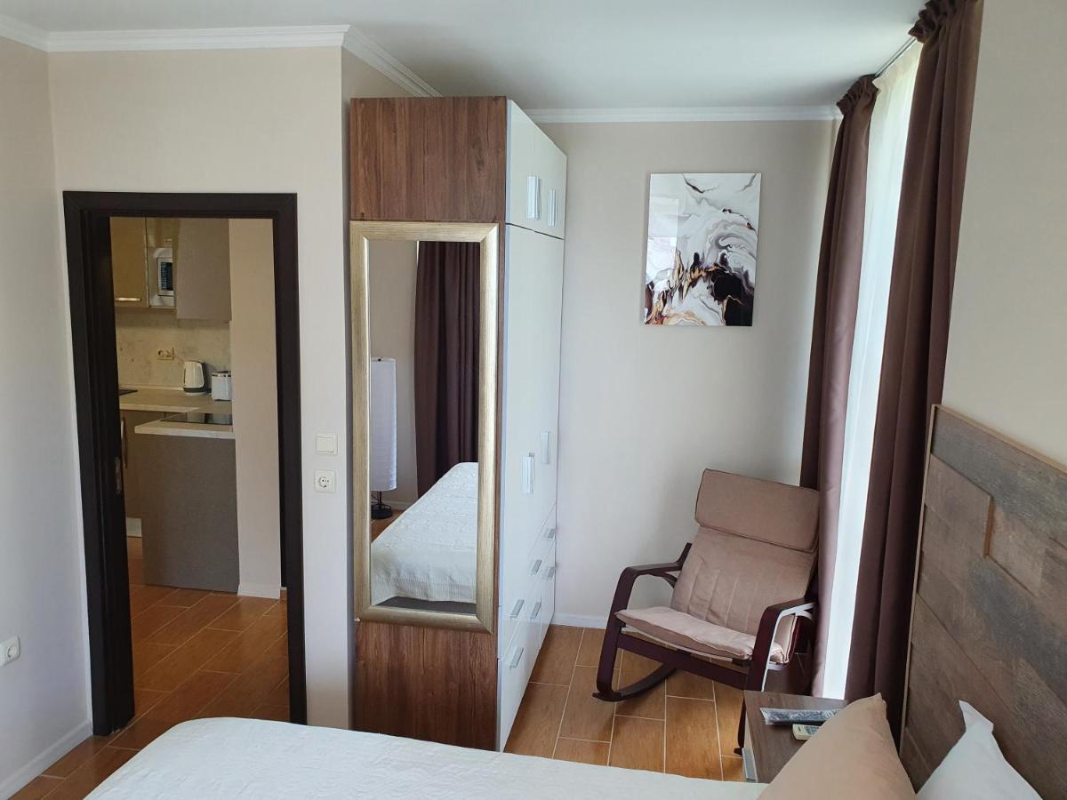 AMARA-BOUTIQUE&DESIGN - 2 Стаен Апартамент Равда Экстерьер фото