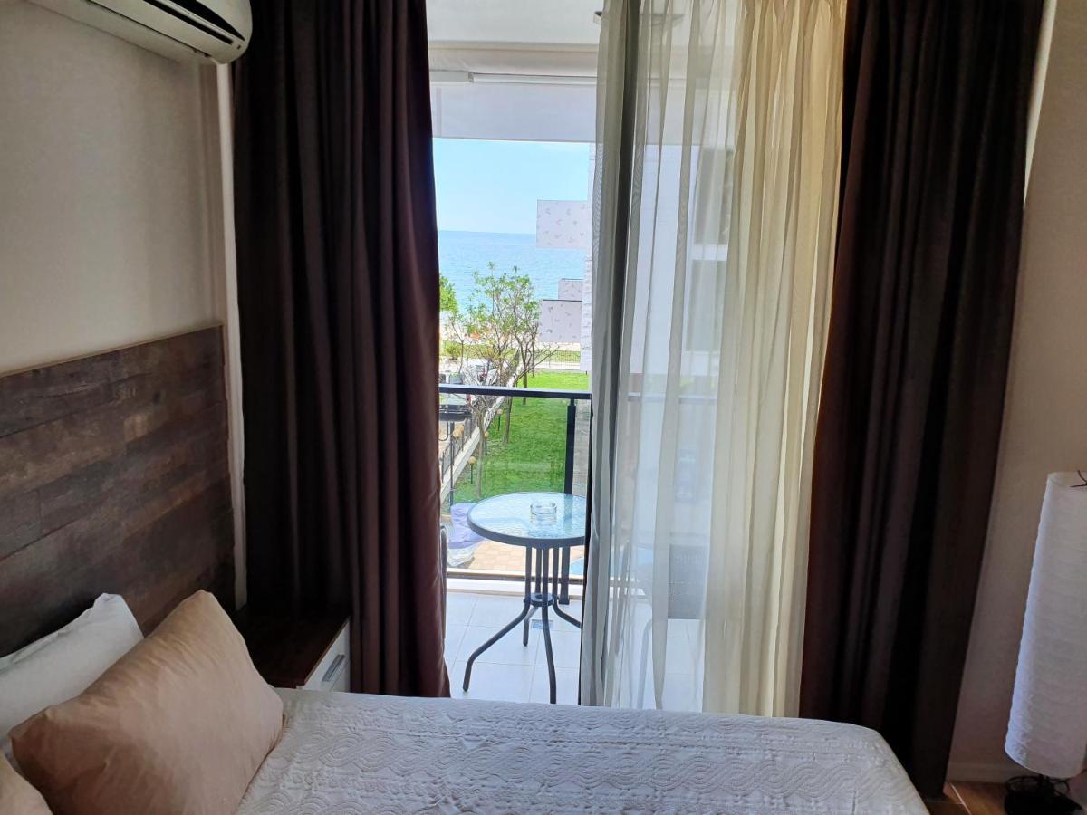 AMARA-BOUTIQUE&DESIGN - 2 Стаен Апартамент Равда Экстерьер фото