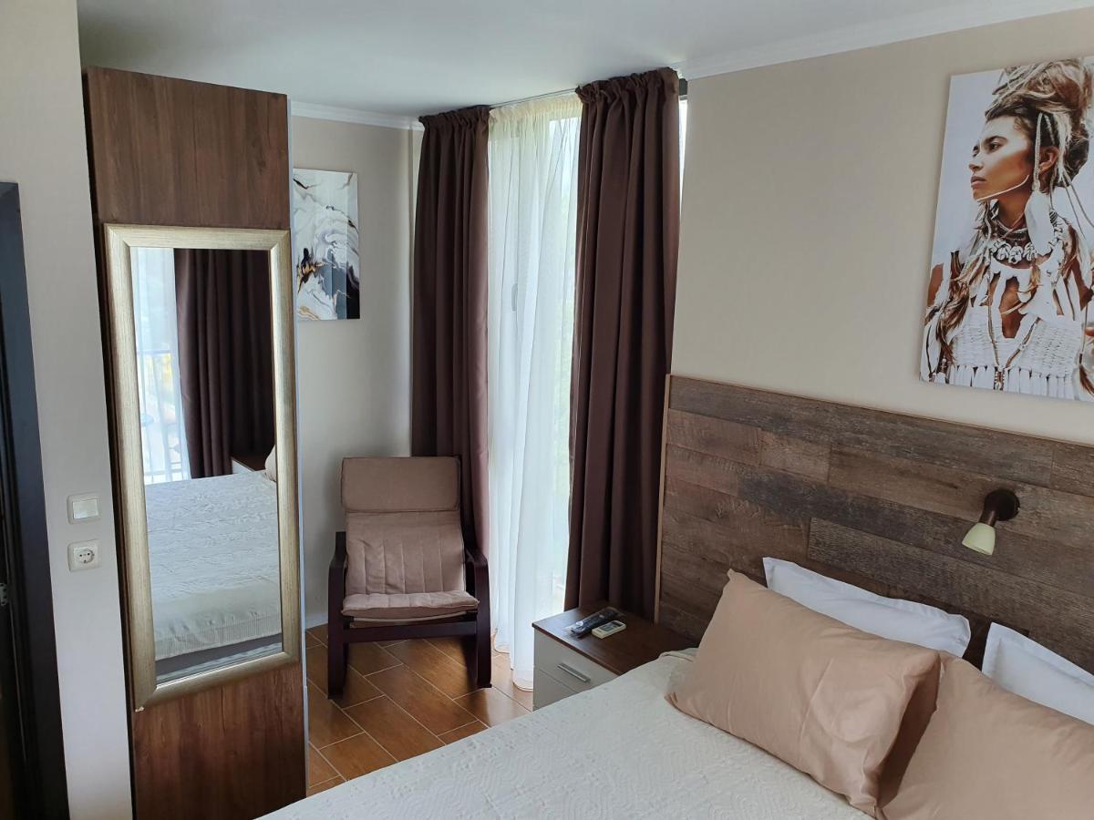 AMARA-BOUTIQUE&DESIGN - 2 Стаен Апартамент Равда Экстерьер фото